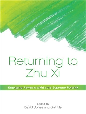 cover image of Returning to Zhu Xi
